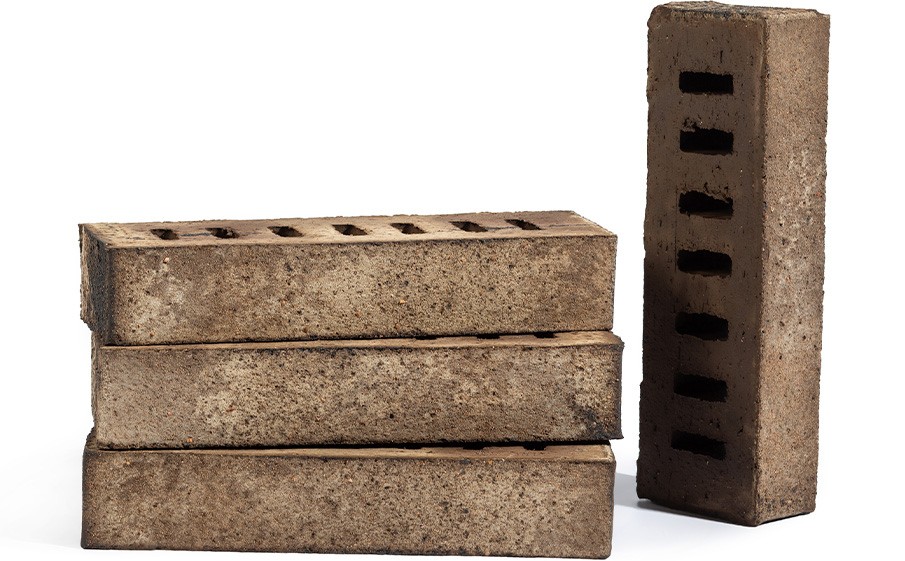 Кирпич клинкерный Plinfa Iron 2811, 270*85*50 мм