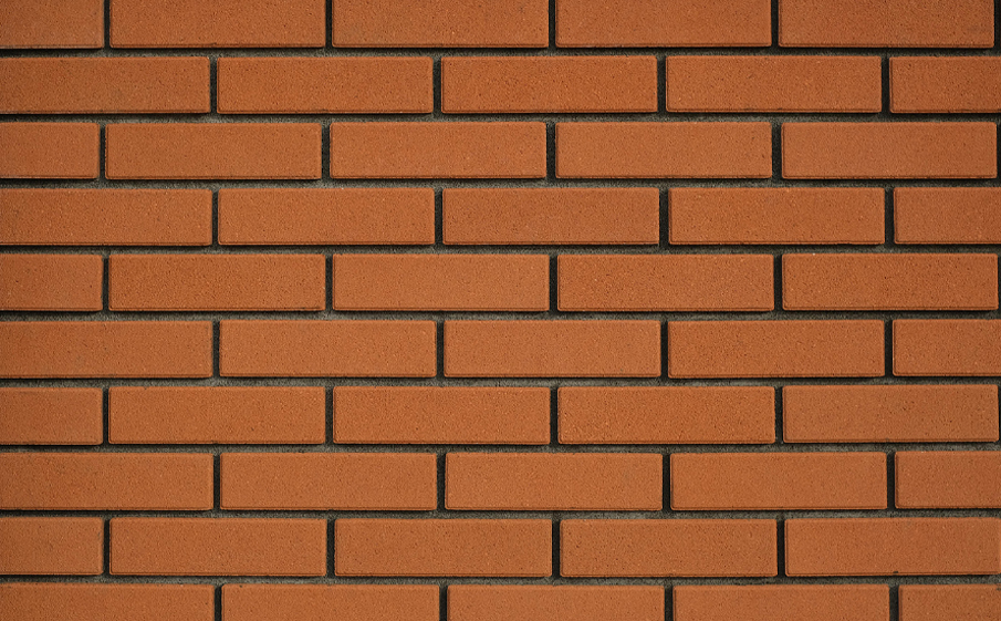 Кирпич облицовочный Выбор 2Л200.F100 Стандарт Оранжевый, 250*85*65 мм