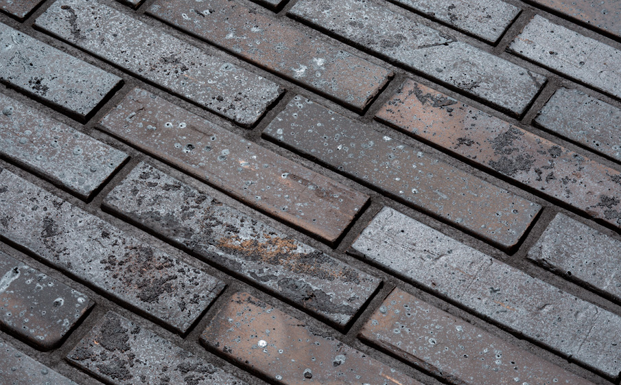 Брусок клинкерный Plinfa Twin 3802, 220*55*55 мм