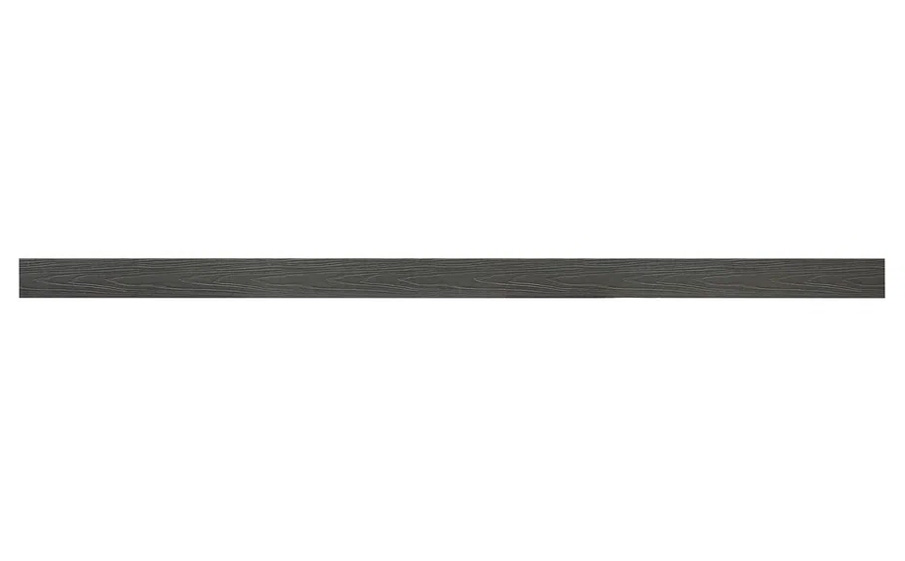 Террасная доска CM (CM Decking) Реверс (Reverse) Антик/Светло-серый (Antique/Light Grey), 3000*138*23 мм