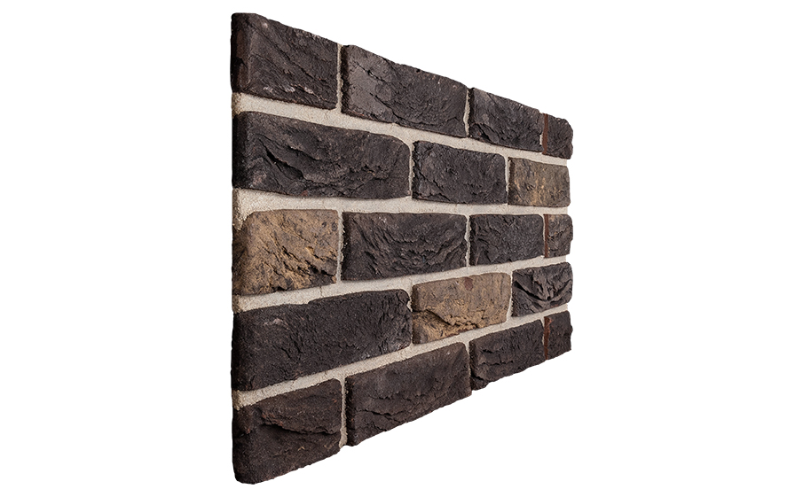 Кирпич облицовочный Тандем Черная слобода, 215*102*65 мм