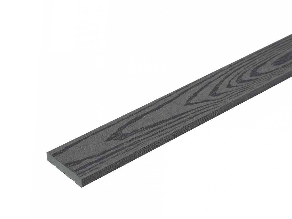 Торцевая доска CM (CM Decking) Эбонит 2000*50*10 мм