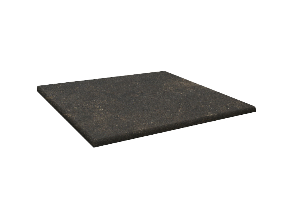 Клинкерная напольная плитка Paradyz Scandiano, Brown, 300*300*8,5 мм