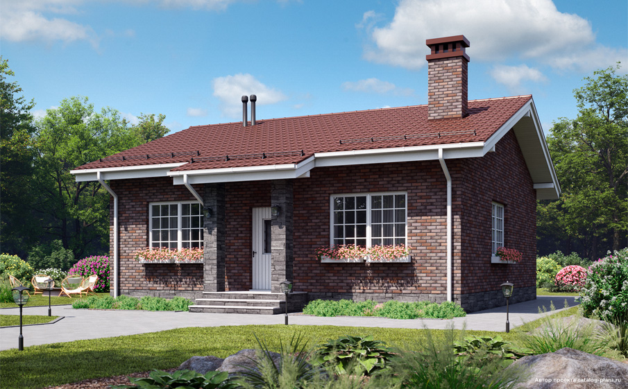 Кирпич клинкерный Plinfa Iron 2306, 215*102*65 мм