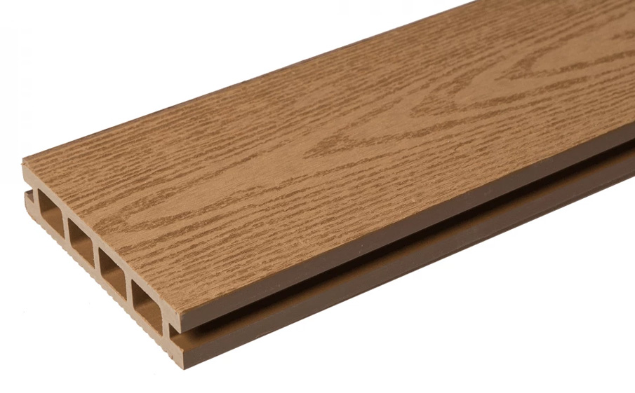 Террасная доска CM (CM Decking) Натуральный (Natur) Дуб (Oak), 3000*135*25 мм