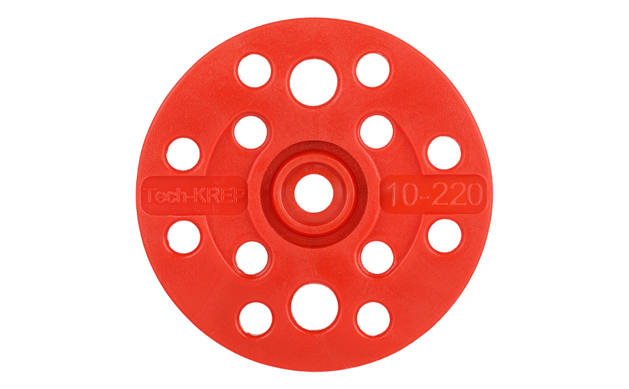 Дюбель для теплоизоляции IZM TECH-KREP, 10*220 мм, 400 шт/уп