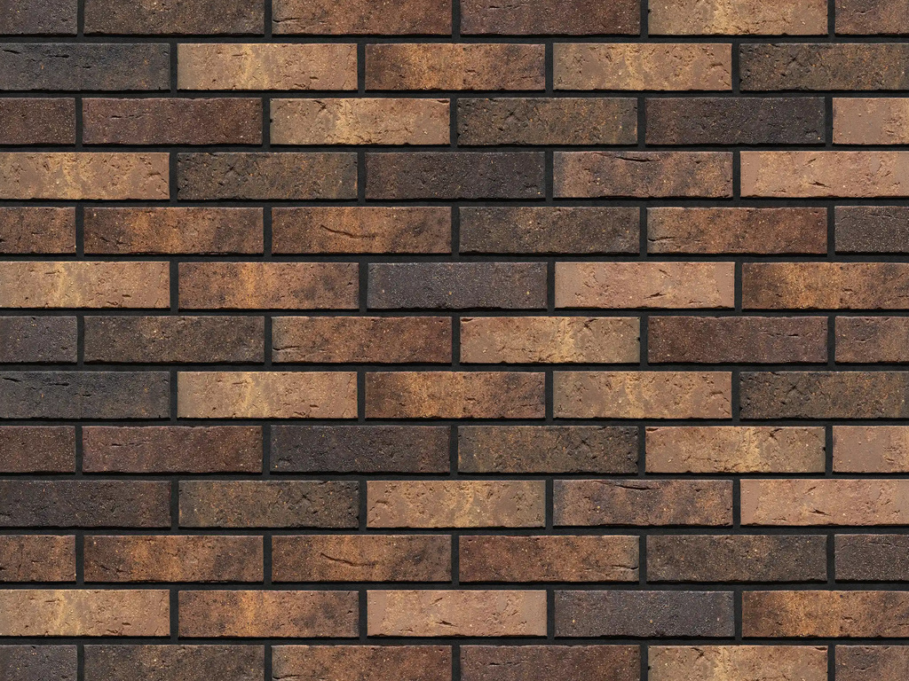 Кирпич клинкерный Edelhaus Klinker Магдебург 250*85*65 мм