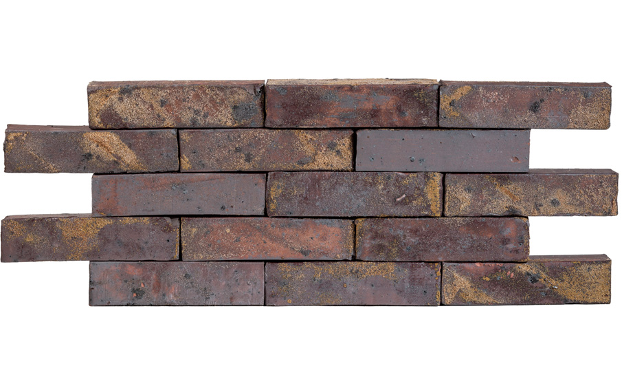 Брусок клинкерный Plinfa Twin 3803, 220*55*55 мм