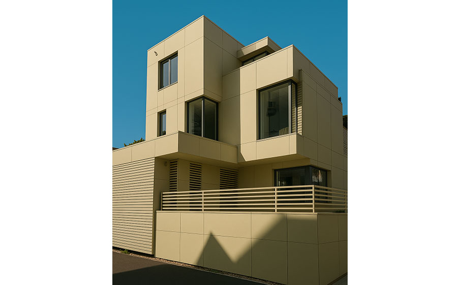 HPL-панель PoliLam Colors Petra LA, 3050*1220*8 мм