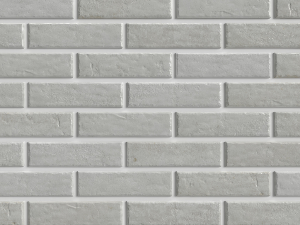 Клинкерная плитка для НФС BestPoint White 245*65*12 мм