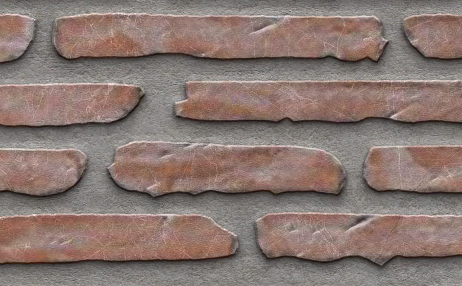 Хризотилцементная панель Nova facade K-117, 3000*1500*8 мм