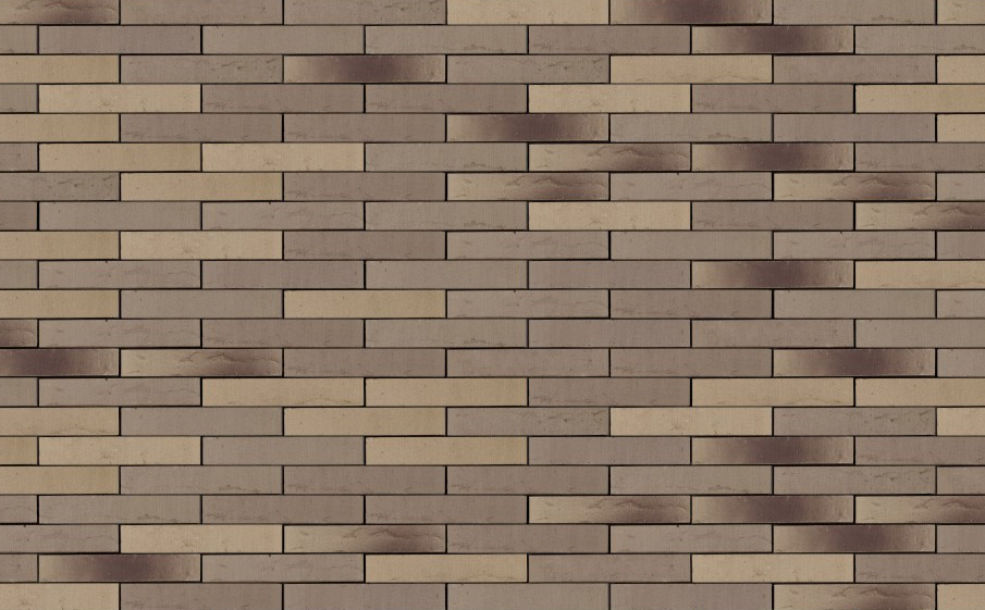 Кирпич облицовочный Terca Linnaeus Salix, 288*88*48 мм