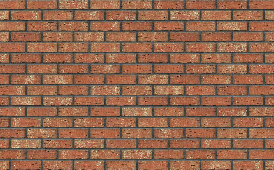 Клинкерная плитка под кирпич King Klinker Old Castle Small town HF34, 240*71*10 мм