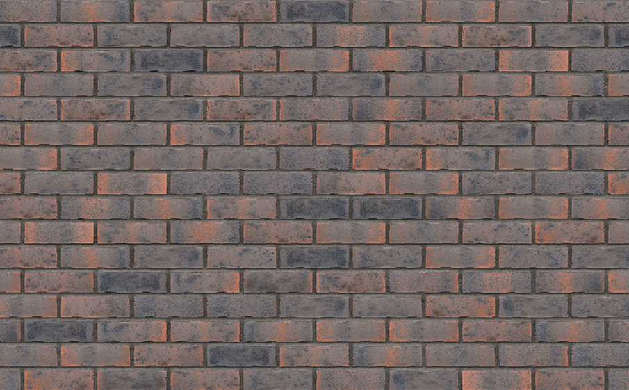 Клинкерная плитка под кирпич King Klinker Old Castle Silesian story HF29 240*71*10 мм