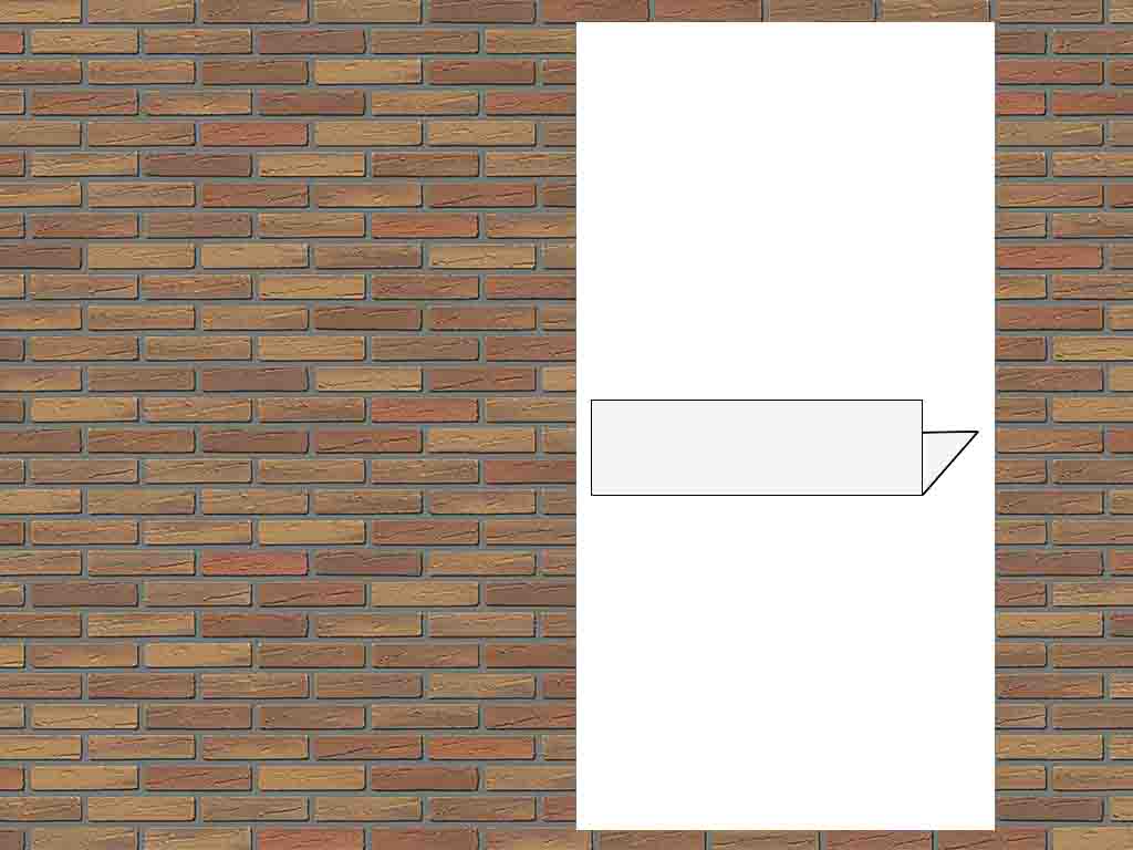 Гибкий кирпич StoCleyer Brick, угловой элемент 4/4 lintel, 71590 коричневый, NF