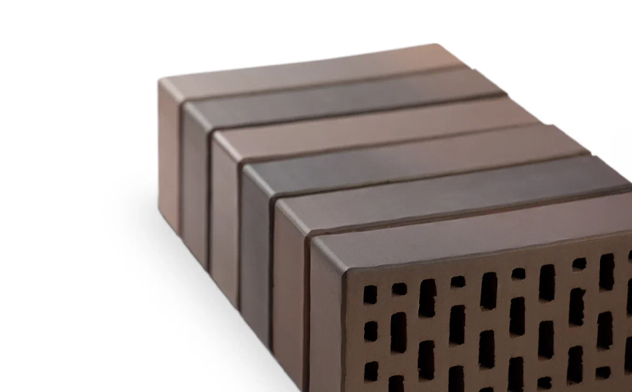 Кирпич облицовочный VOLGABRICK Амур, 250*120*65 мм