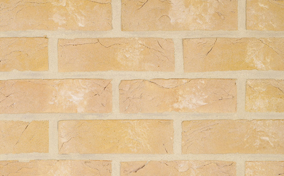 Кирпич облицовочный Terca Oakington Buff, 215*45-50*65 мм