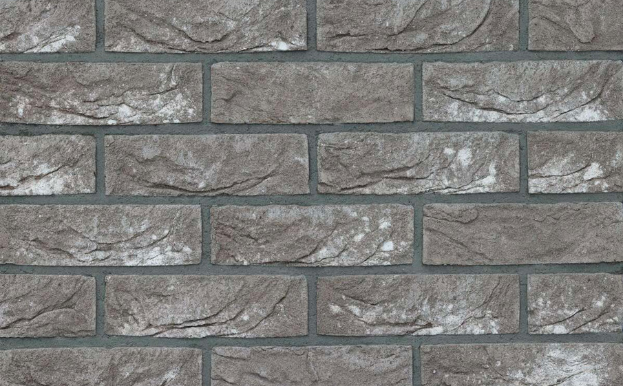 Кирпич ручной формовки Богандинский КЗ Beveren 4719, 210*50*65 мм