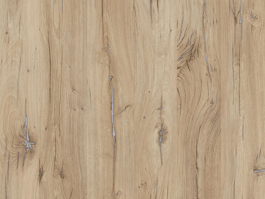 HPL-панель Lemark Дуб Флэгстафф SH-Shagreen (матовая), 3050*1300*10 мм