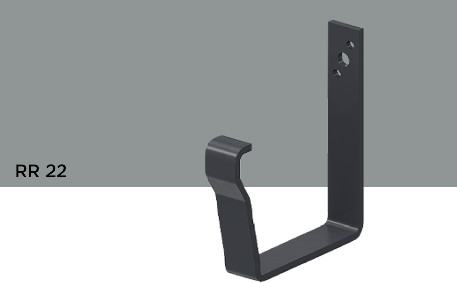 Крюк желоба Orima RR 22 для системы D 110/85*85 мм