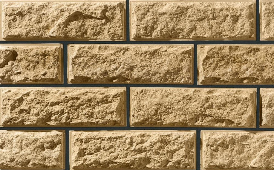 Облицовочный камень Leonardo Stone Шато 445*167*30 мм 050