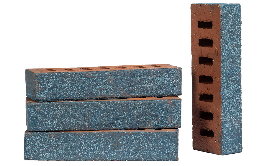 Кирпич клинкерный Plinfa Iron 2521, 270*85*50 мм