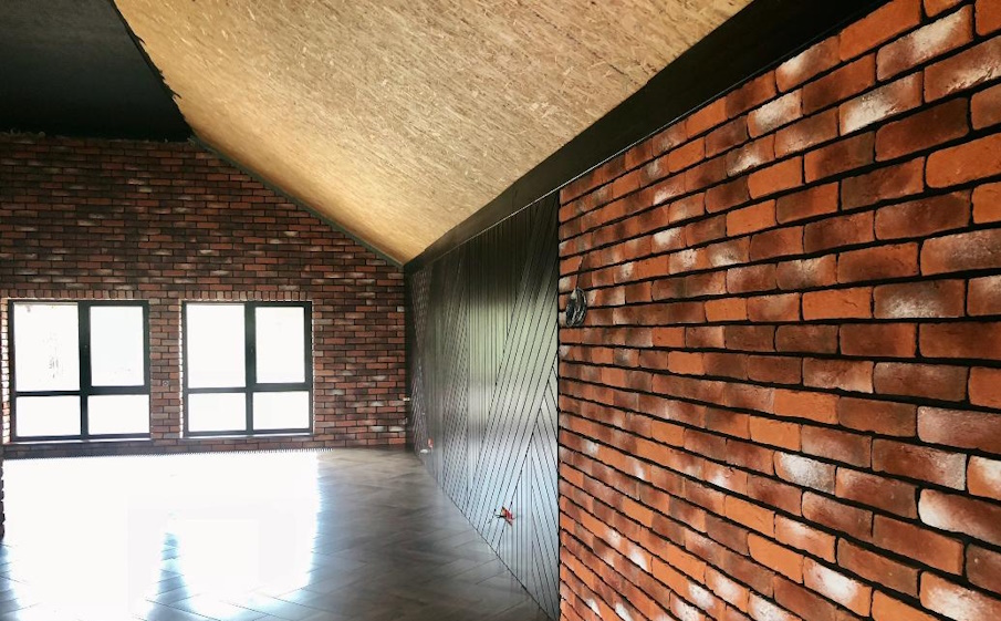 Декоративный кирпич Leonardo Stone Орлеан 250-280*78*17 мм 490