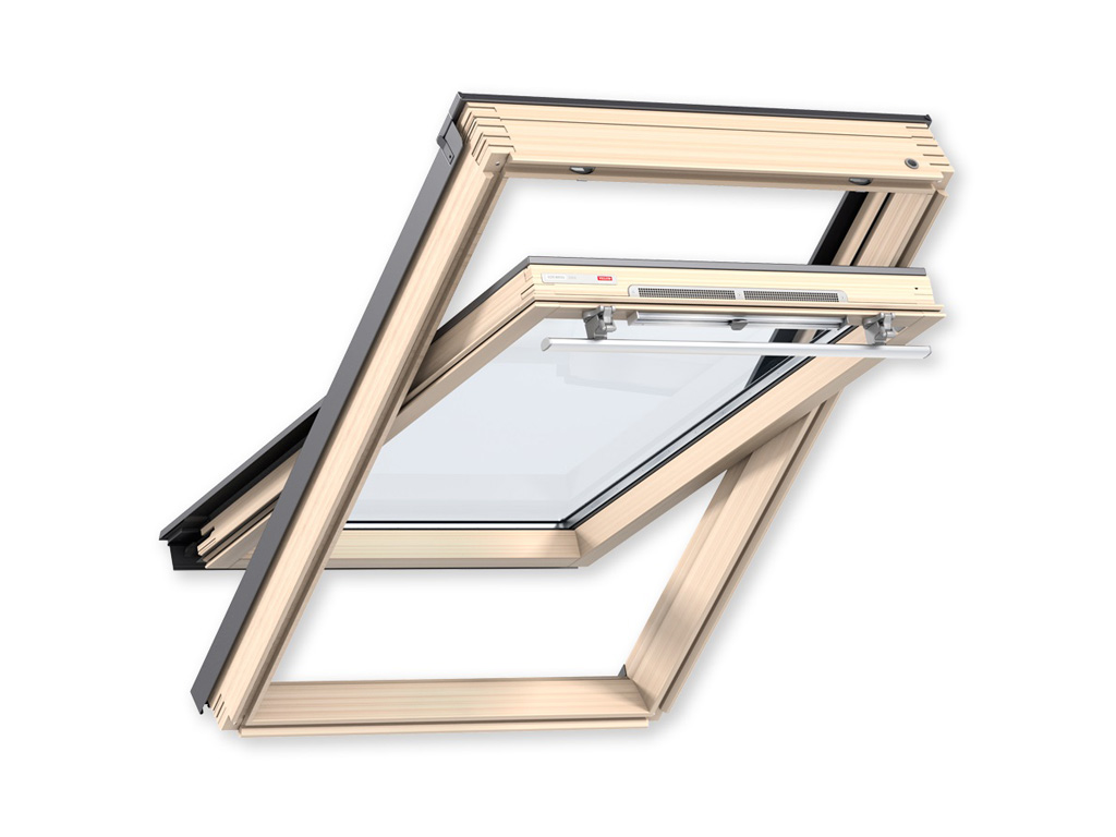 Мансардное окно VELUX GZL 1051, 780*1180 мм