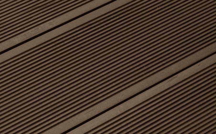 Террасная доска CM (CM Decking) Микс (Mix) Мербау (Merbau), 3000*135*25 мм
