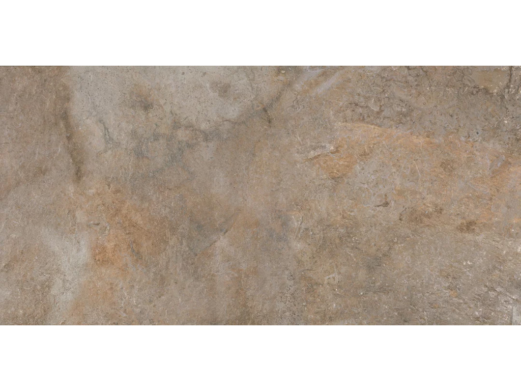 Террасная плитка из керамогранита Paradyz Burlington Rust, 895*595*20 мм