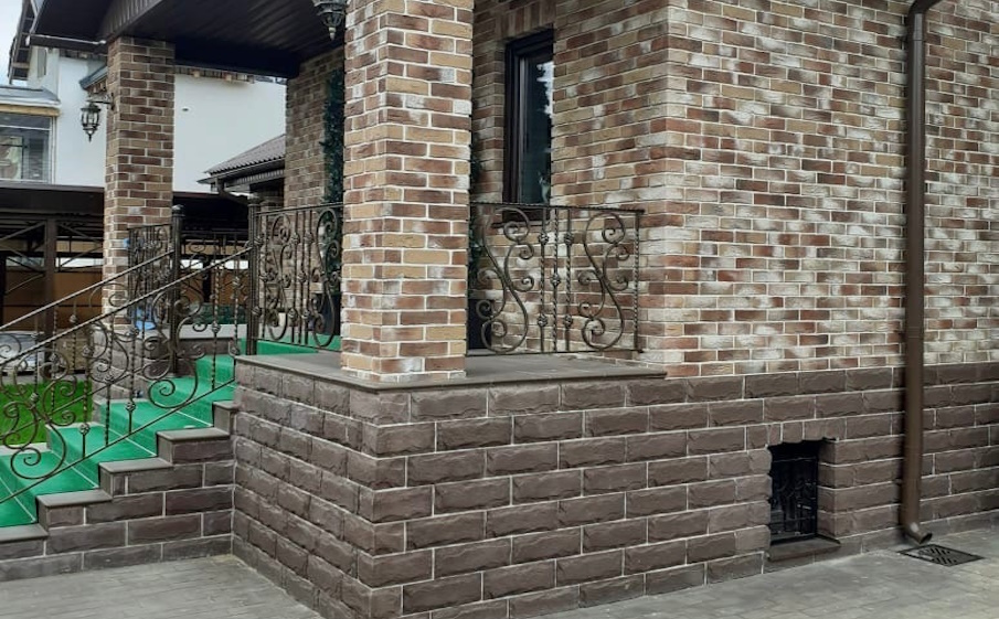 Облицовочный камень Leonardo Stone Турин 295*145*30 мм 709