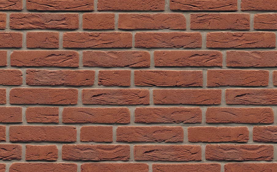 Кирпич облицовочный Muhr Nr 02, Rotbraun-bunt, 210*100*50 мм по выгодным ценам в Краснодаре
