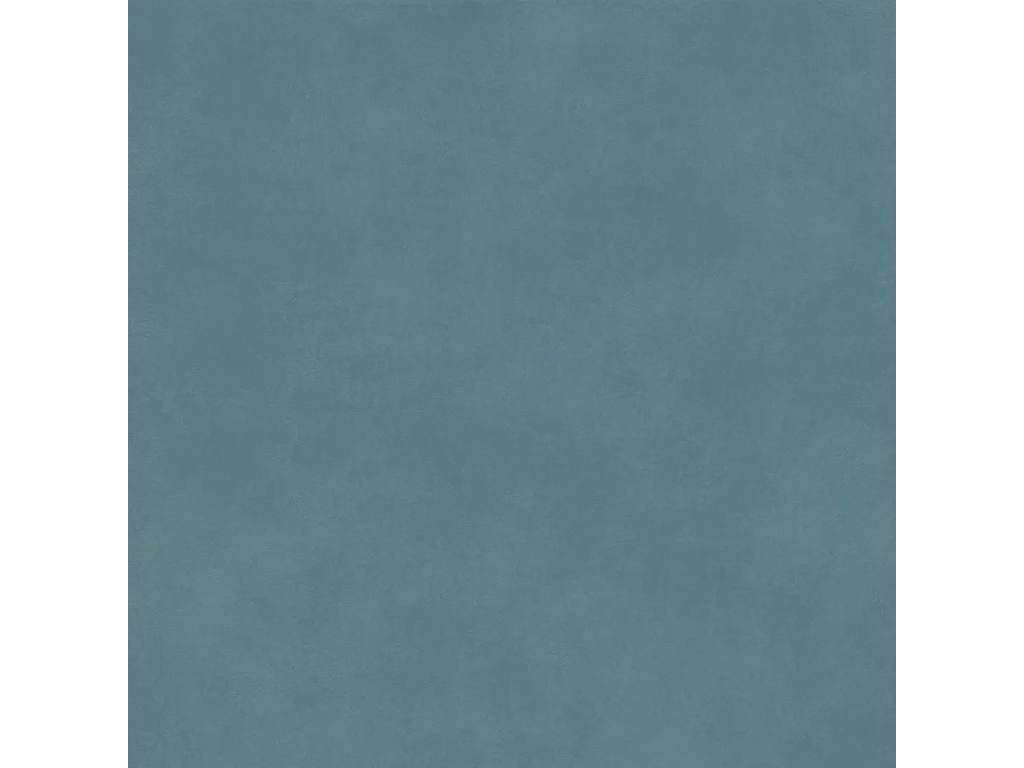 Керамогранит KERAMA MARAZZI Про Чементо бирюзовый обрезной, 600*600*9 мм