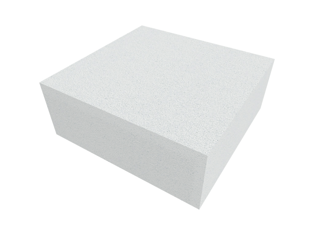 Газобетонный блок ISTKULT D500, 500*250*625 мм