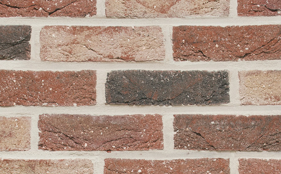 Кирпич облицовочный Terca Pelham Antique, 215*45-50*65 мм
