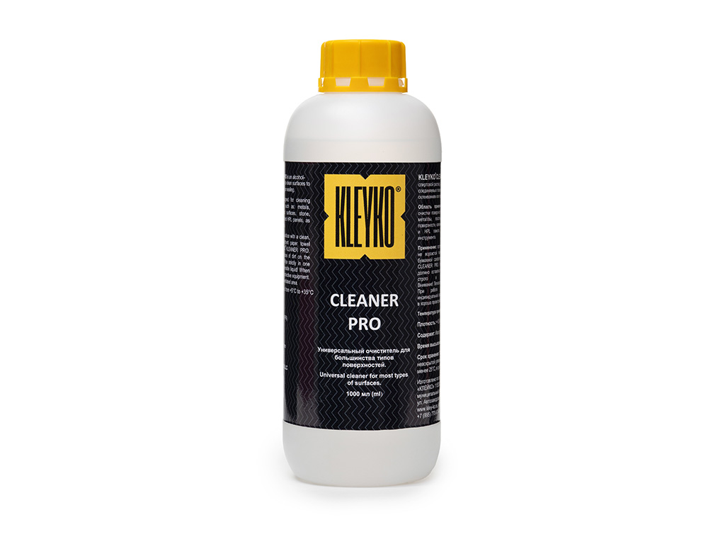 Очиститель универсальный KLEYKO CLEANER PRO, 1 л