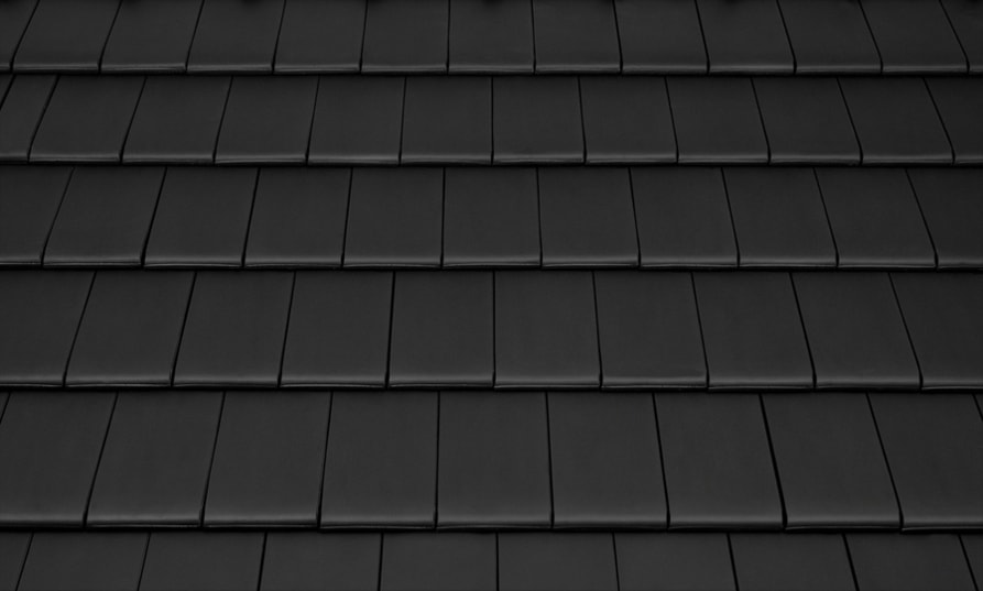 Керамическая черепица рядовая TONDACH Figaro basalt engobe