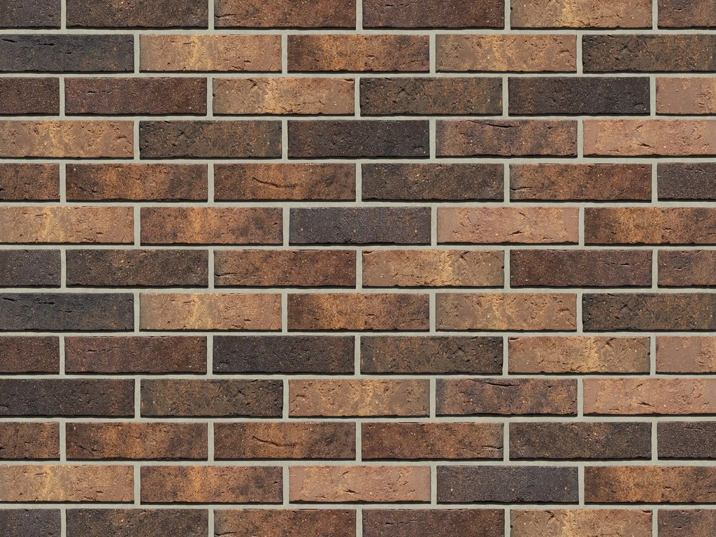Кирпич клинкерный Edelhaus Klinker Магдебург 250*85*65 мм