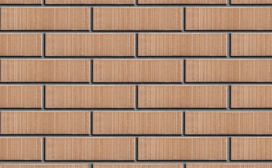 Кирпич облицовочный Кротовский КЗ Классика Имбирь гранж 250*120*65 мм