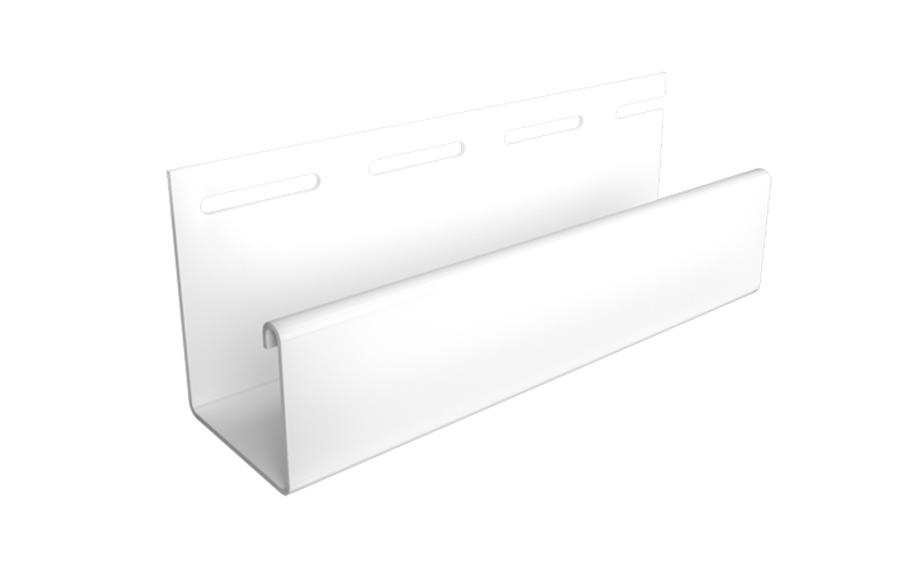 Профиль J30 Docke Белый