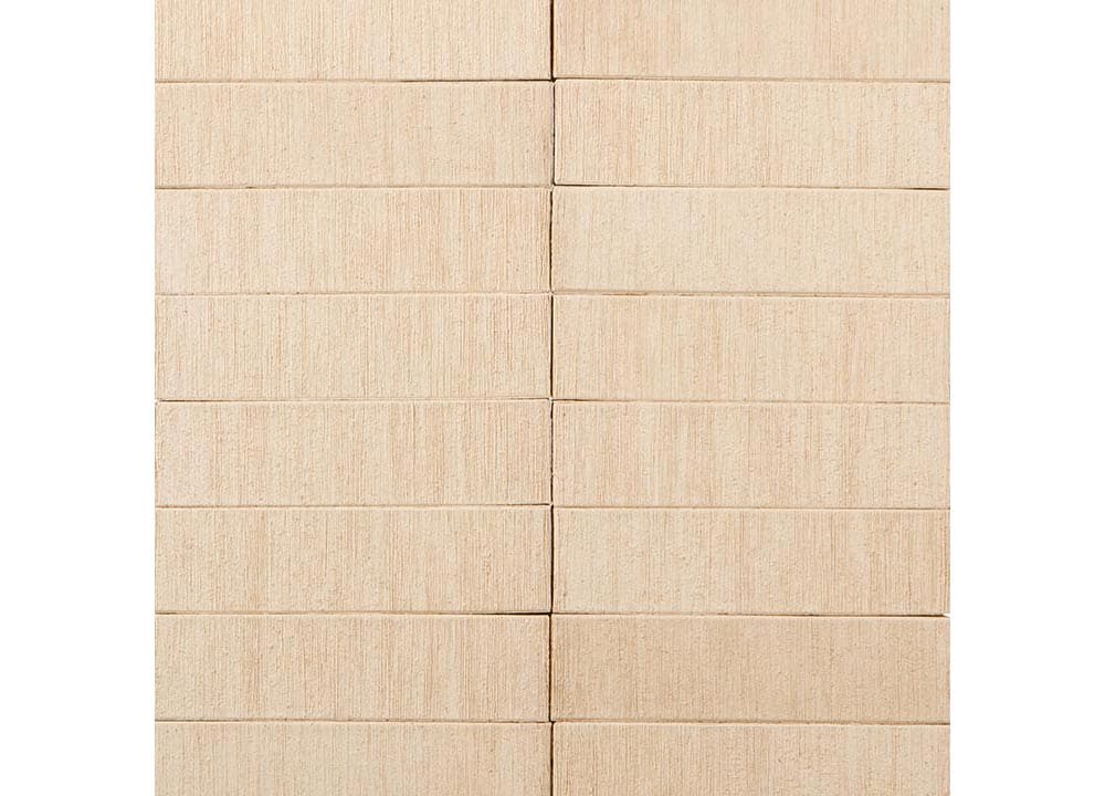Кирпич облицовочный Terca Kuura шероховатый, 250*85*65 мм