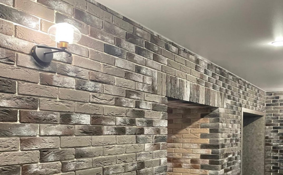 Декоративный кирпич Leonardo Stone Авиньон 215*65*10-12 мм 465