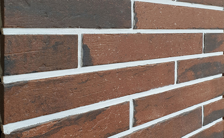 Клинкерная плитка под кирпич INTERBAU Brick Loft, INT 573 Ziegel, 360*52*10 мм