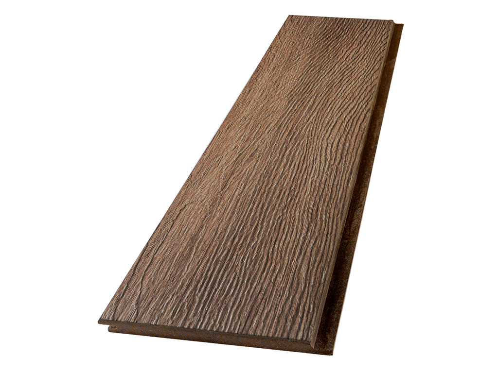 Фиброцементный сайдинг SidWood Клик W-103F, 3000*200*10 мм
