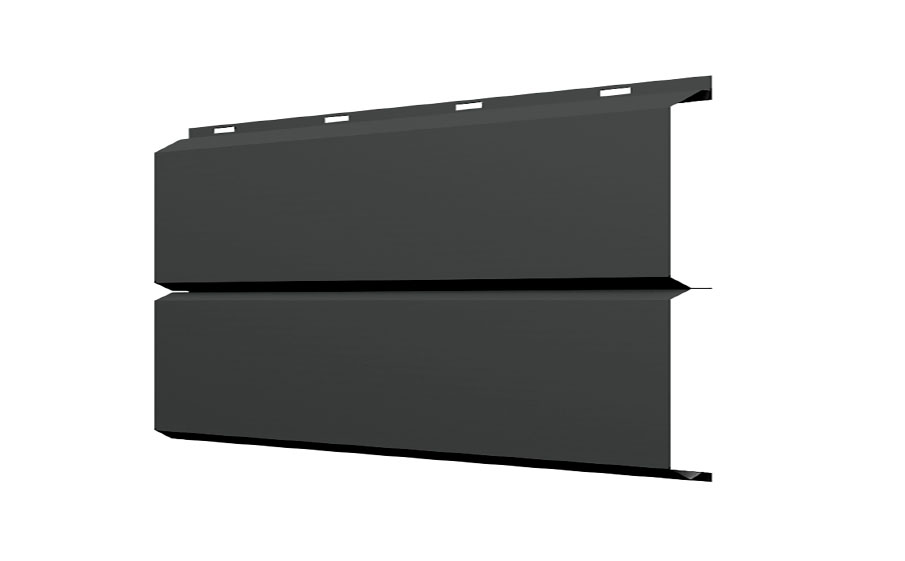 Софит Grand Line ЭкоБрус без перфорации 0,345, 0,5 Satin RAL 7016