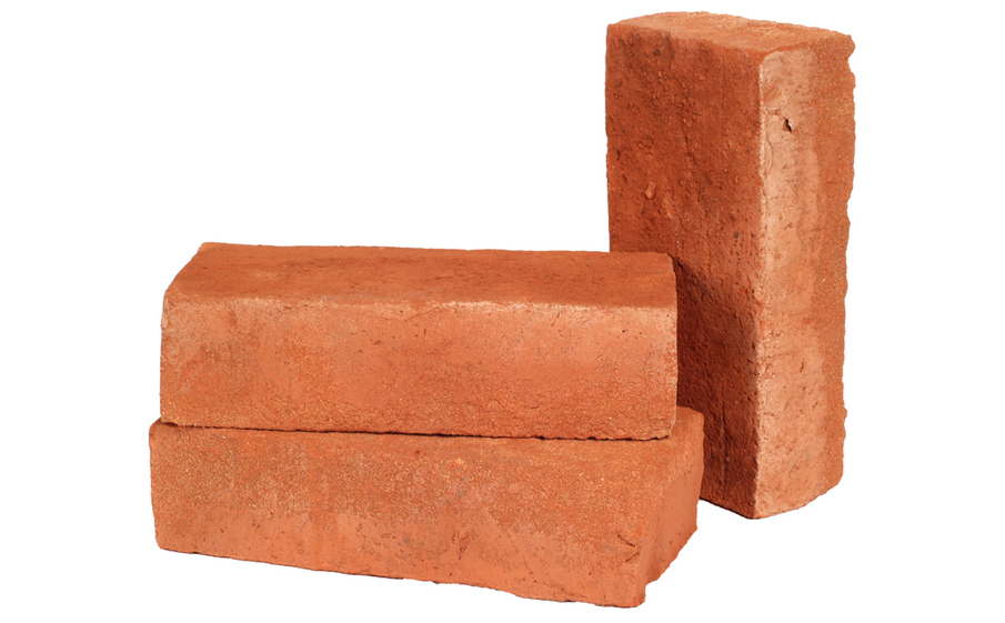 Печной кирпич ригельный Lode Sencis естественный, 324*162*81 мм