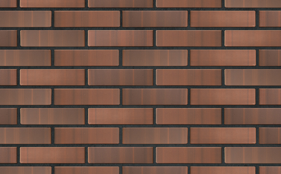 Кирпич облицовочный Славянский КЗ Мокко-Bunt-УС, 250*120*65 мм