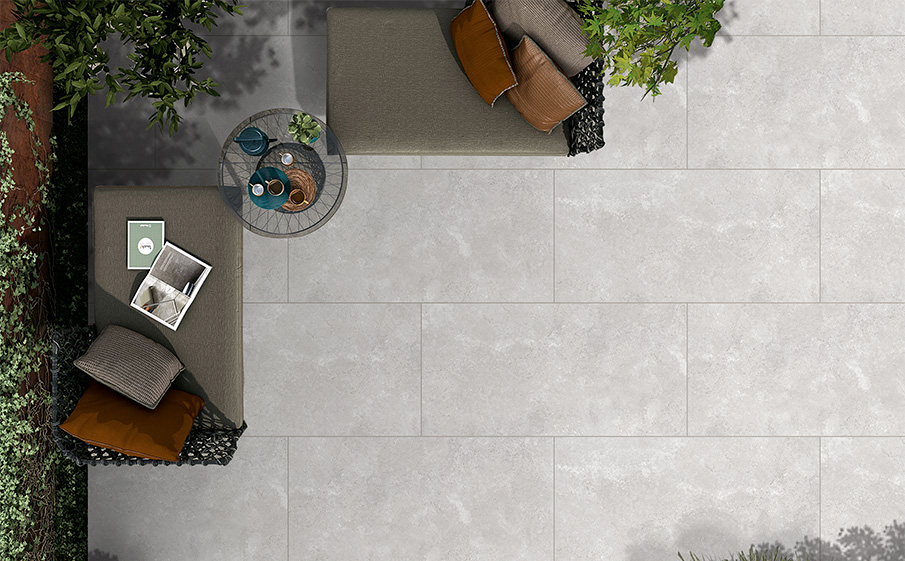 Керамогранит ENNFACE Blanche Bianco 1200*600*20 мм