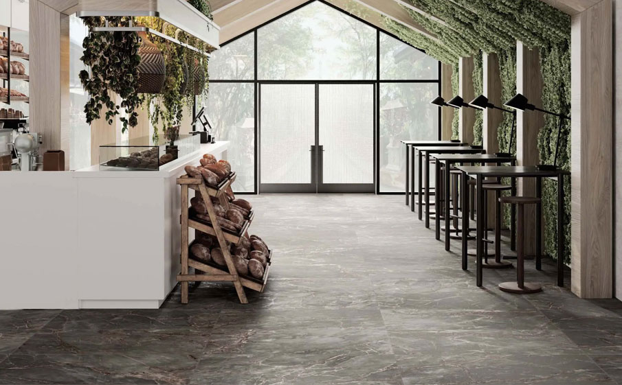 Керамогранит Ametis Intense IN01, неполированный, 1200*600*10 мм