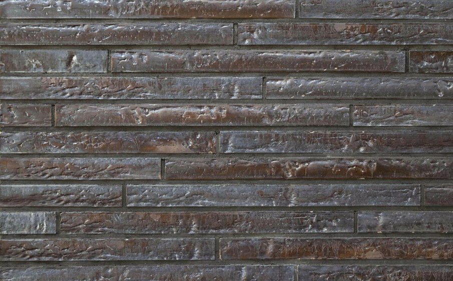 Кирпич ригельный Богандинский КЗ Гангут-59, 515*100*38 мм
